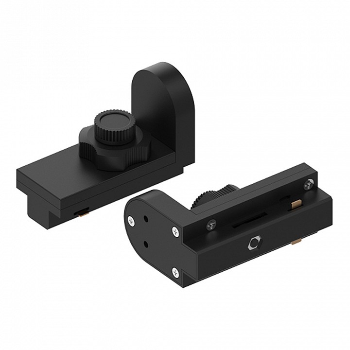 Переходник для трека feron ld1016 51038
