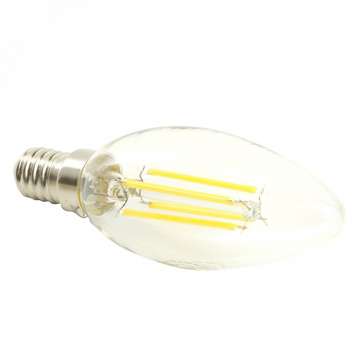 Лампа светодиодная feron lb-1206 e14 6вт 4000k 51245