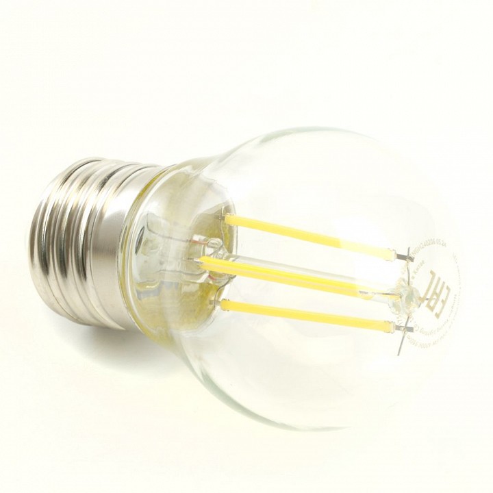 Лампа светодиодная feron lb-1706 e27 6вт 2700k 51250
