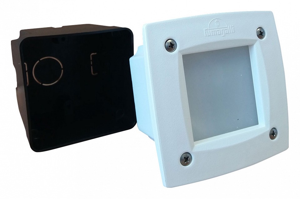 Встраиваемый светильник fumagalli leti 3c1.000.000.wyg1l