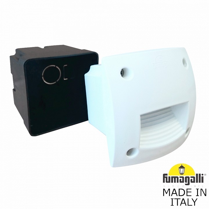 Встраиваемый светильник fumagalli leti 3c4.000.000.wyg1l