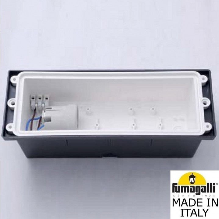 Встраиваемый светильник fumagalli leti 5c1.000.000.lyf1r