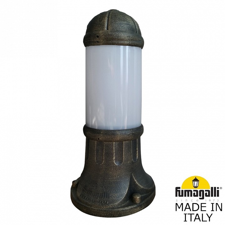 Наземный низкий светильник fumagalli sauro d15.553.000.byf1r