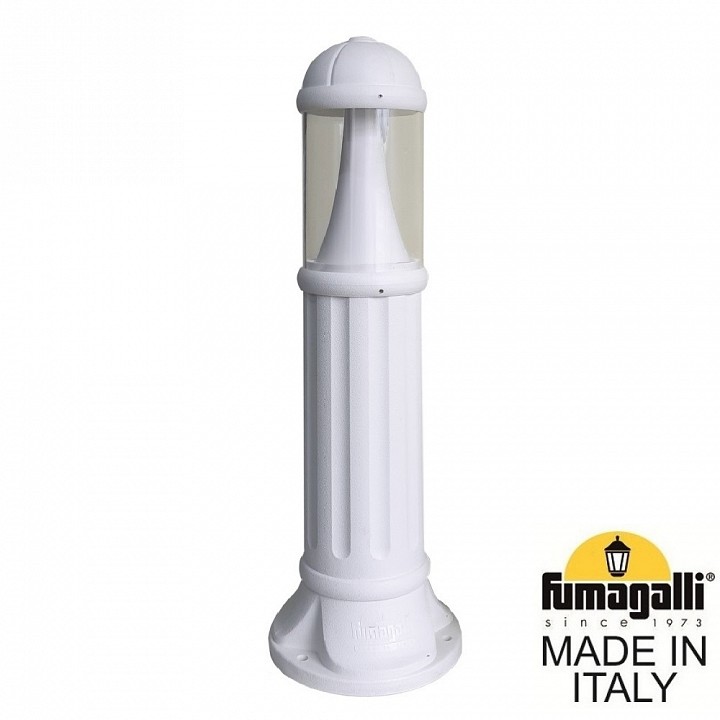 Наземный низкий светильник fumagalli sauro d15.554.000.wxd1l.crb