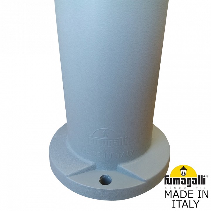 Наземный низкий светильник fumagalli carlo dr1.575.000.lxu1l