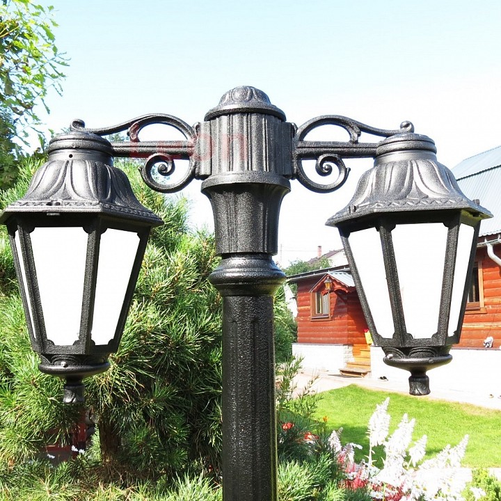 Фонарный столб fumagalli anna e22.156.s20.axf1rdn