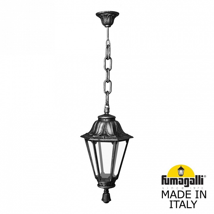 Подвесной светильник fumagalli rut e26.120.000.bxf1r