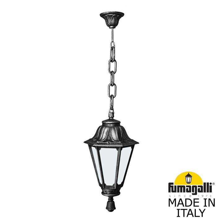 Подвесной светильник fumagalli rut e26.120.000.byf1r