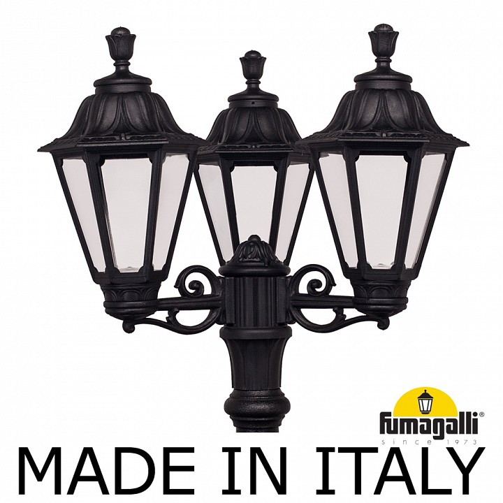 Фонарный столб fumagalli rut e26.202.s30.axf1r