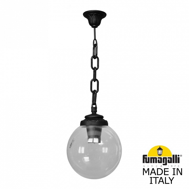 Подвесной светильник fumagalli globe 250 g25.120.000.axf1r