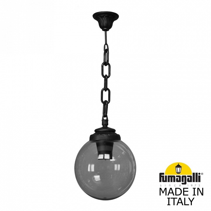 Подвесной светильник fumagalli globe 250 g25.120.000.azf1r