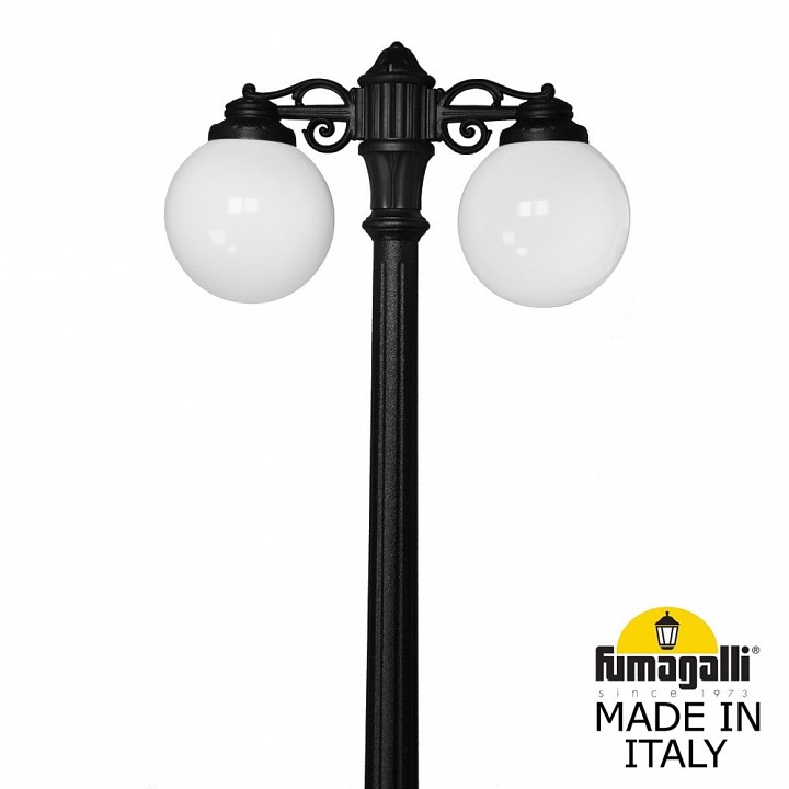 Фонарный столб fumagalli globe 250 g25.157.s20.ayf1rdn