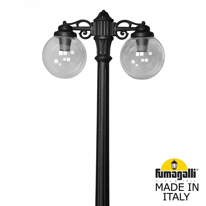 Фонарный столб fumagalli globe 250 g25.157.s20.azf1rdn
