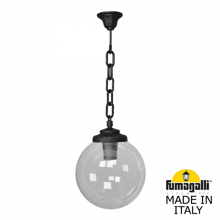 Подвесной светильник fumagalli globe 300 g30.120.000.axf1r