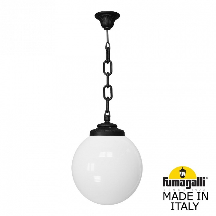 Подвесной светильник fumagalli globe 300 g30.120.000.ayf1r
