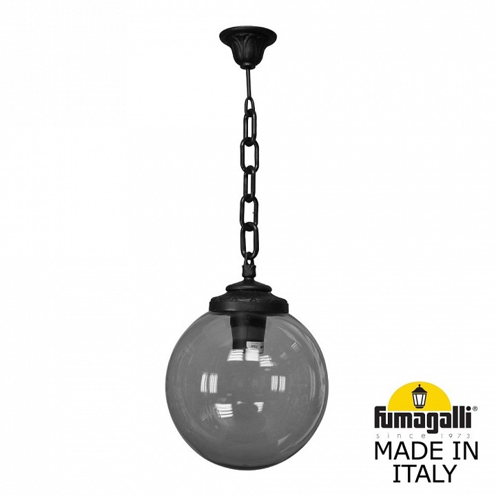 Подвесной светильник fumagalli globe 300 g30.120.000.azf1r