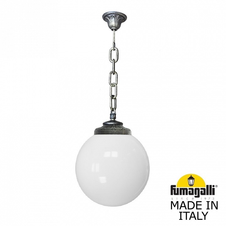 Подвесной светильник fumagalli globe 300 g30.120.000.byf1r