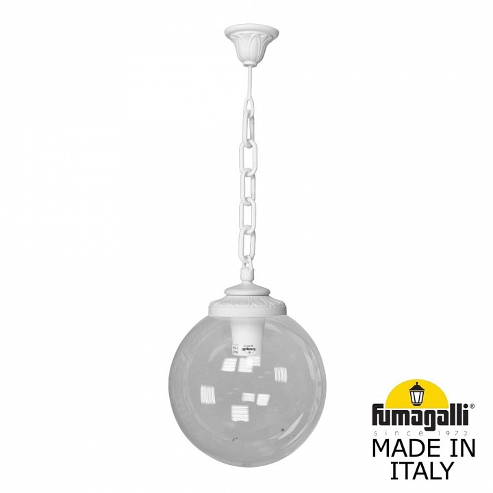 Подвесной светильник fumagalli globe 300 g30.120.000.wxf1r