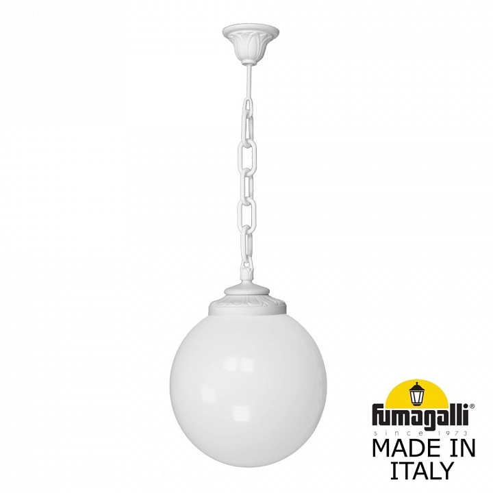 Подвесной светильник fumagalli globe 300 g30.120.000.wyf1r