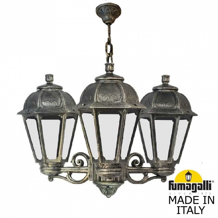 Подвесной светильник fumagalli saba k22.120.s30.bxf1r
