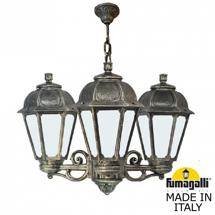 Подвесной светильник fumagalli saba k22.120.s30.byf1r