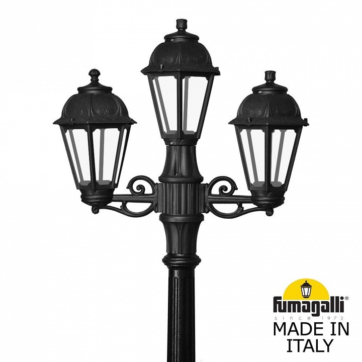 Фонарный столб fumagalli saba k22.156.s21.axf1r