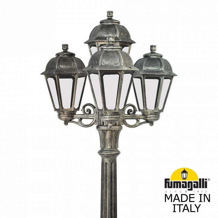 Фонарный столб fumagalli saba k22.157.s31.bxf1r