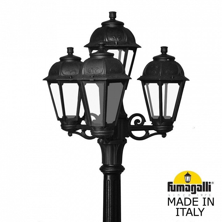 Фонарный столб fumagalli saba k22.158.s31.axf1r