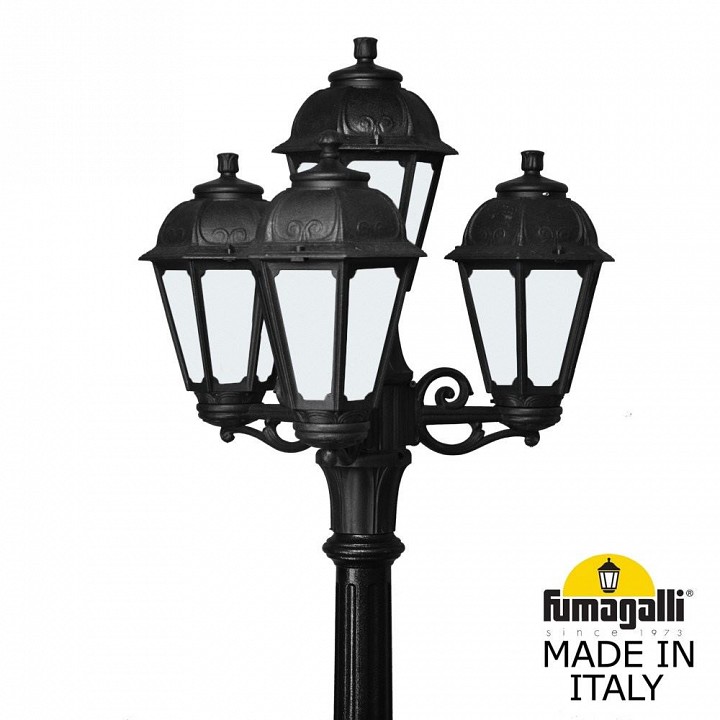 Фонарный столб fumagalli saba k22.158.s31.ayf1r