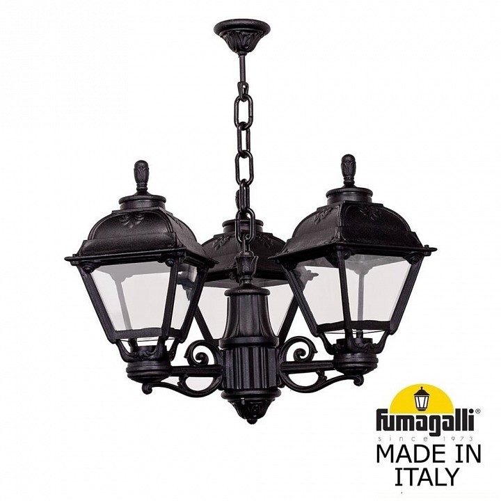 Подвесной светильник fumagalli cefa u23.120.s30.axf1r