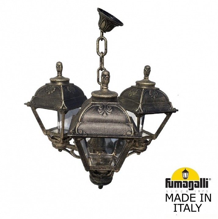 Подвесной светильник fumagalli cefa u23.120.s30.bxf1r