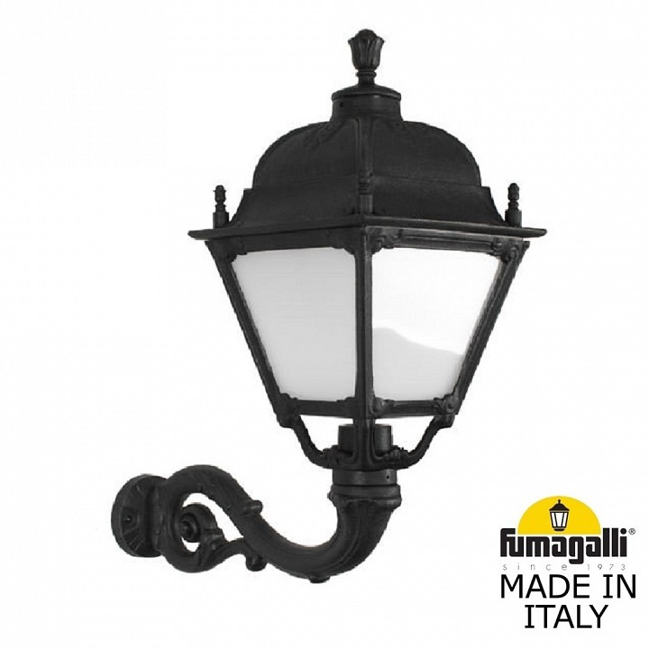 Светильник на штанге fumagalli simon u33.171.000.ayh27