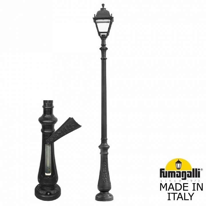 Фонарный столб fumagalli simon u33.202.000.axh27