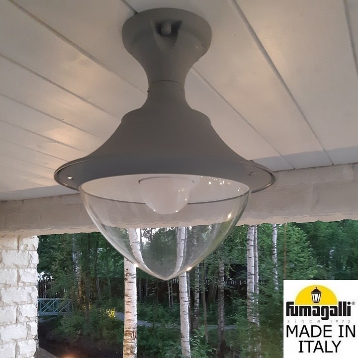 Светильник на штанге fumagalli vivi v50.115.000.lxh27