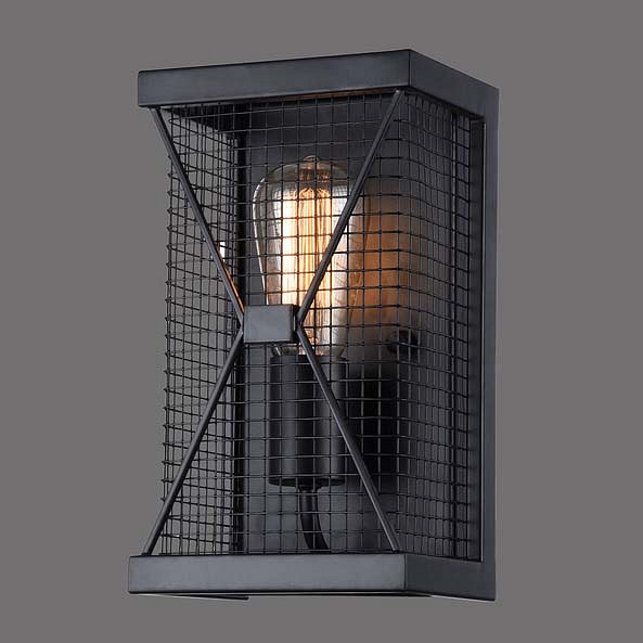 Накладной светильник favourite mesh 1784-1w