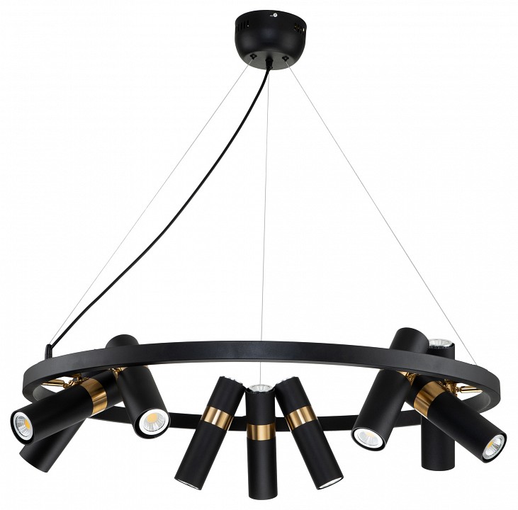 Подвесная люстра favourite light point 2997-9p