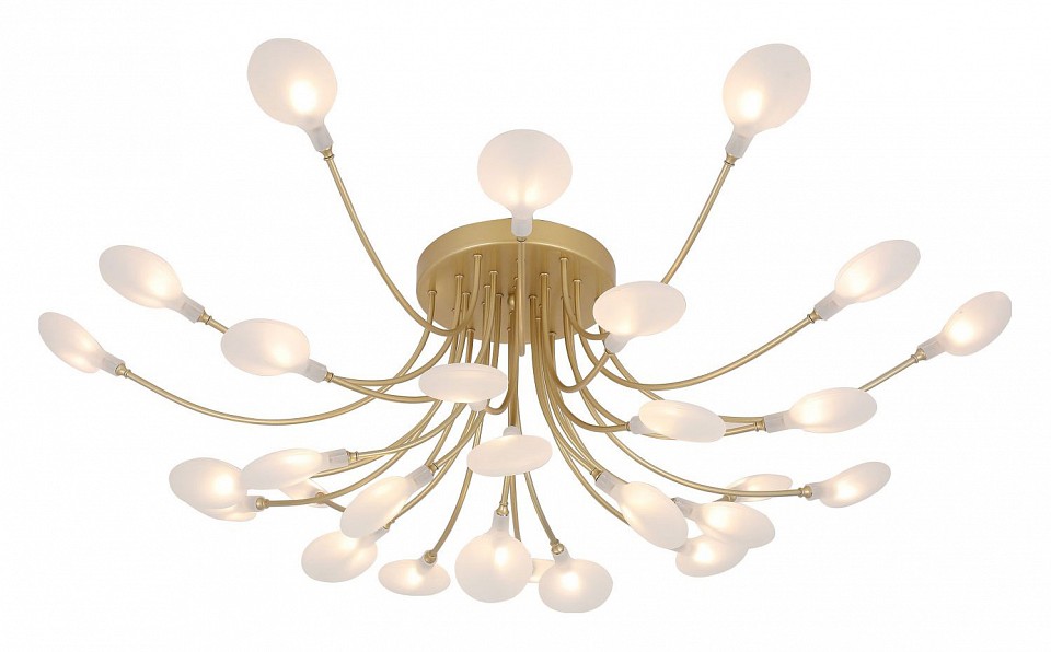 Потолочная люстра f-promo skein 4197-28c