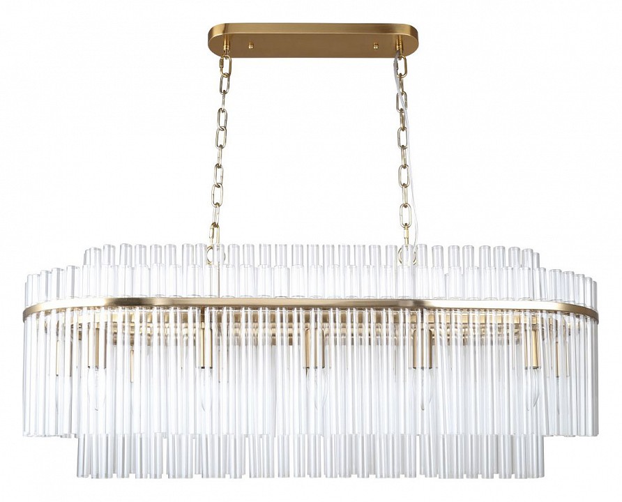 Подвесная люстра favourite rubum 4203-12p