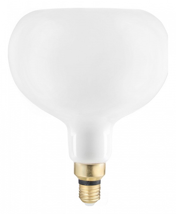 Лампа светодиодная gauss filament e27 10вт 4100k 1017802210-d