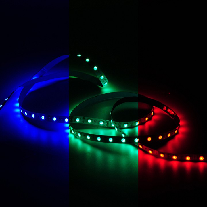 Лента светодиодная gauss basic bt054