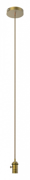 Подвесной светильник gauss decor pl042