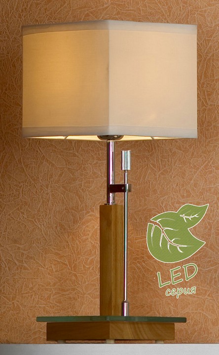 Настольная лампа декоративная lussole montone grlsf-2504-01