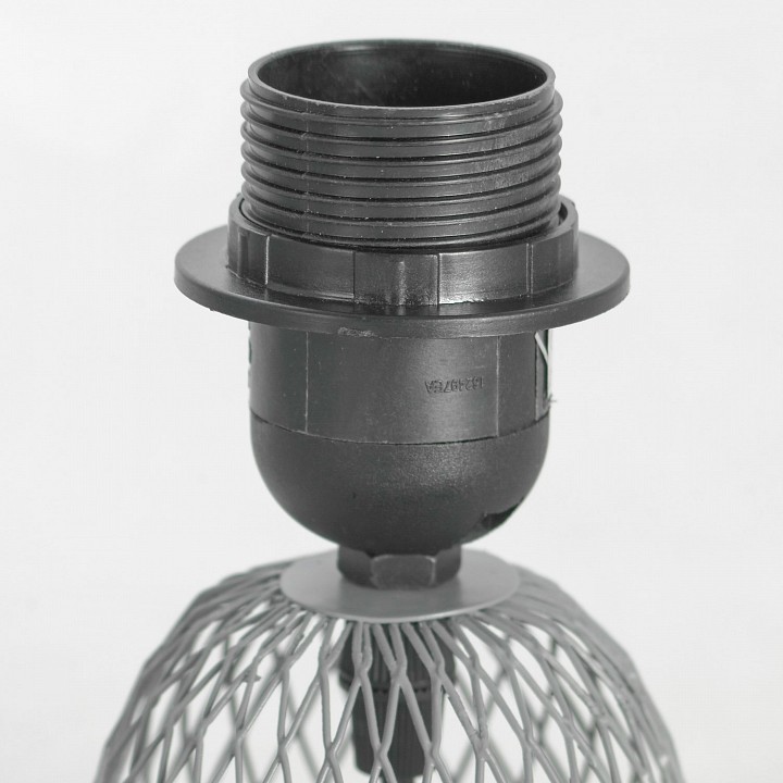 Настольная лампа декоративная lussole lattice grlsp-0562