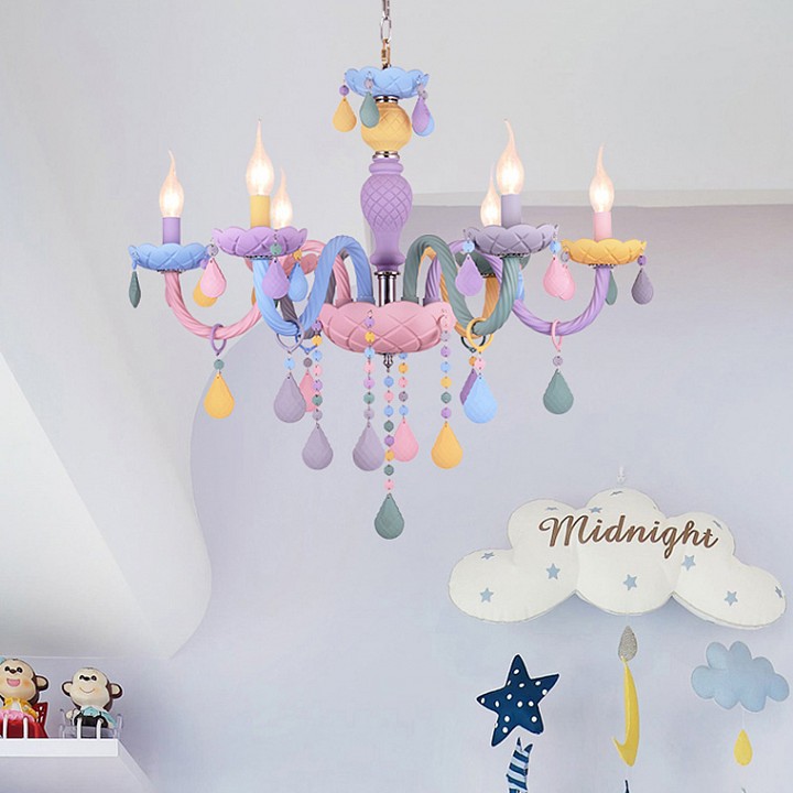 Подвесная люстра imperiumloft rainbow rnb_01