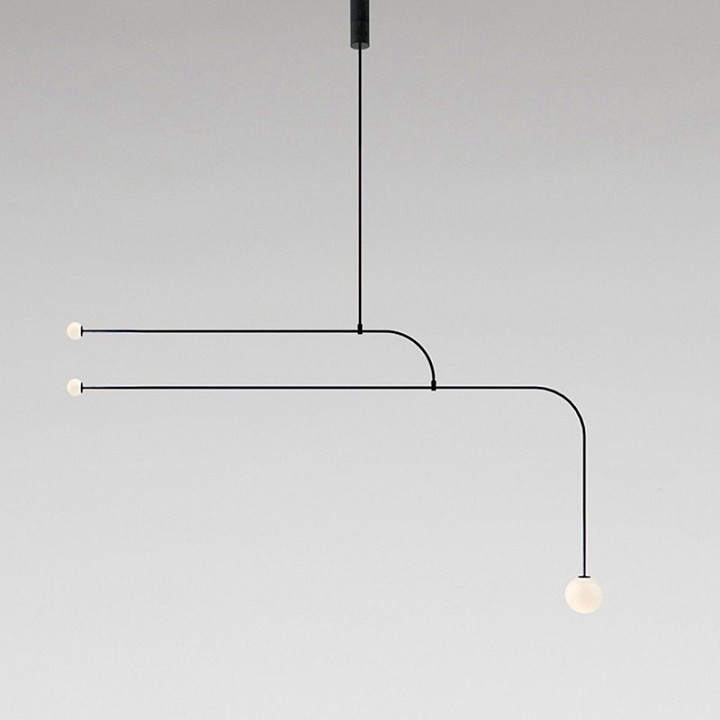 Подвесной светильник imperiumloft lines lines-05