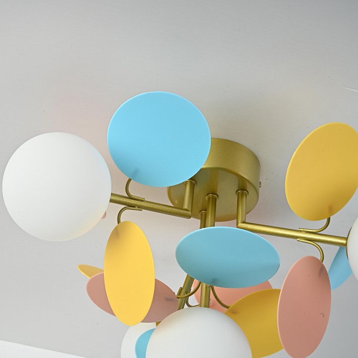 Потолочная люстра imperiumloft matisse matisse-c01
