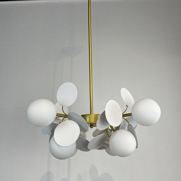 Люстра на штанге imperiumloft matisse matisse01