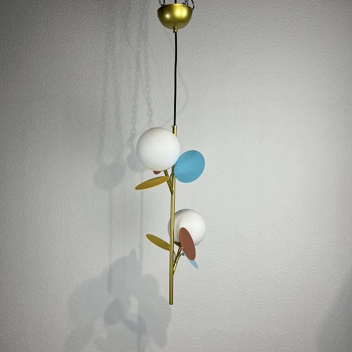 Подвесной светильник imperiumloft matisse matisse-one01