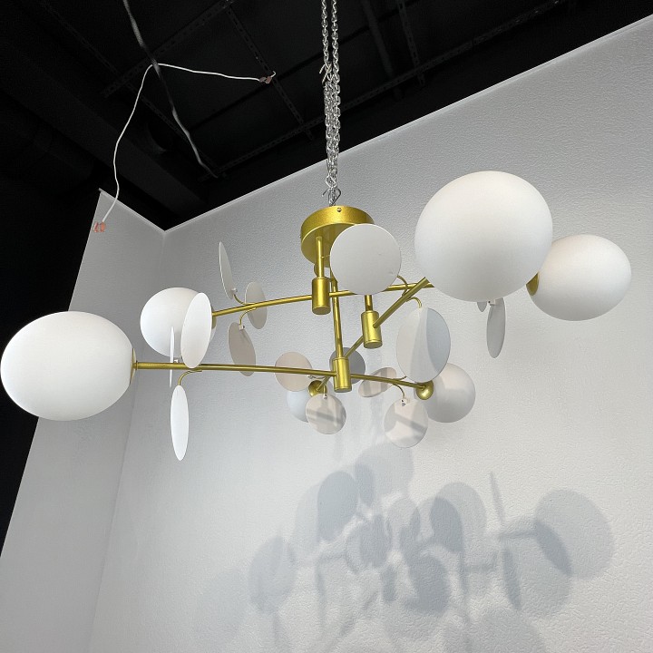 Потолочная люстра imperiumloft matisse matisse-b