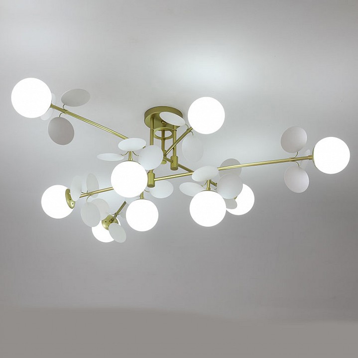 Потолочная люстра imperiumloft matisse matisse-b